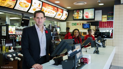 McDonald’s South Africa focused on growing locally, supplying foreign markets