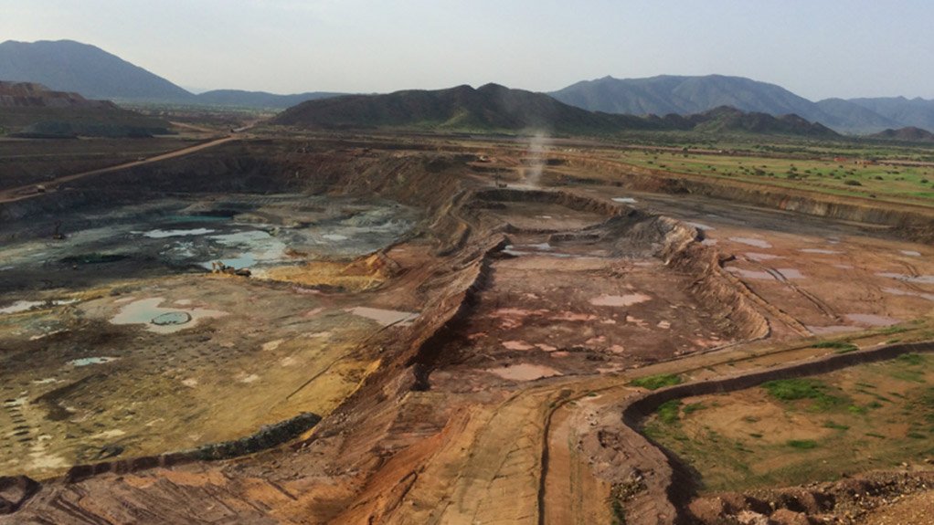 Nevsun restarts Bisha mine following vandalism, repairs
