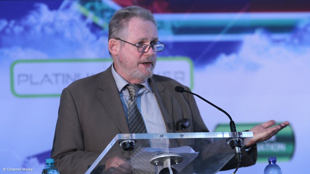 Trade and Industry Minister Dr Rob Davies