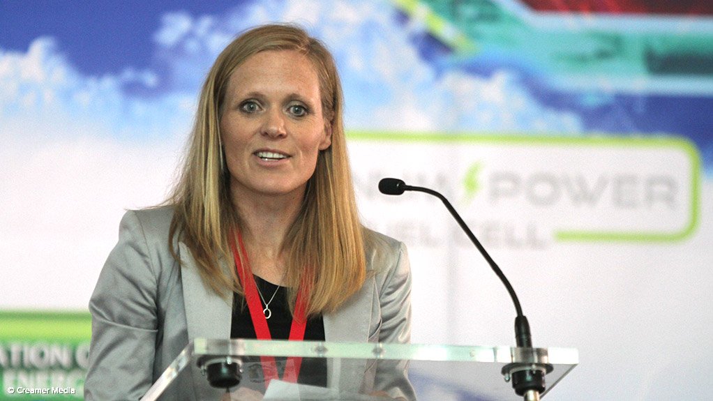 Mitochondria CEO Anthea Bath