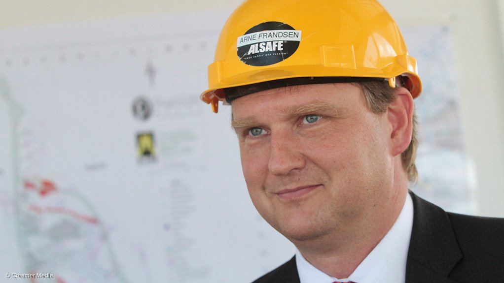Arne Frandsen
