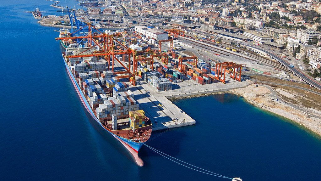 ICTSI Adriatic unit services largest vessel to call in Croatia