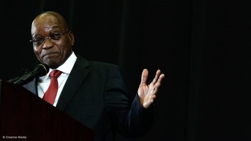 SA: President Jacob Zuma congratulates the incoming President of Nigeria
