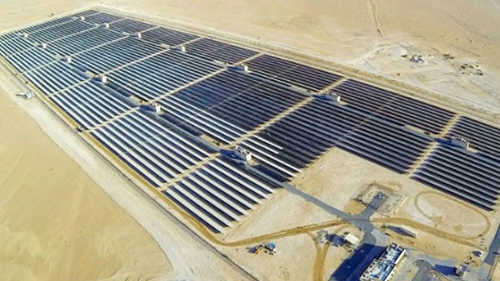 EXPANDING USE OF SOLAR
Regulations in Dubai are aimed at encouraging people to install solar energy
