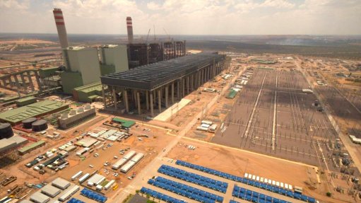 Eskom: Medupi Power Station – Update