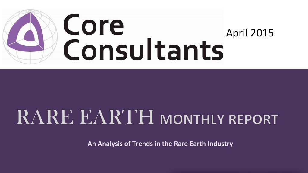 The Rare Earths Market: A monthly review of the rare earths industry