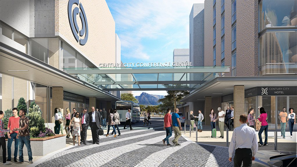 Century City conference centre on track to open Feb 2016