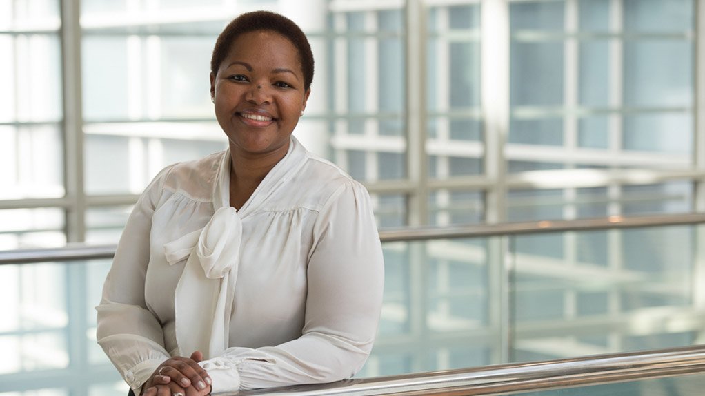 Sapia chairperson Nobuzwe Mbuyisa