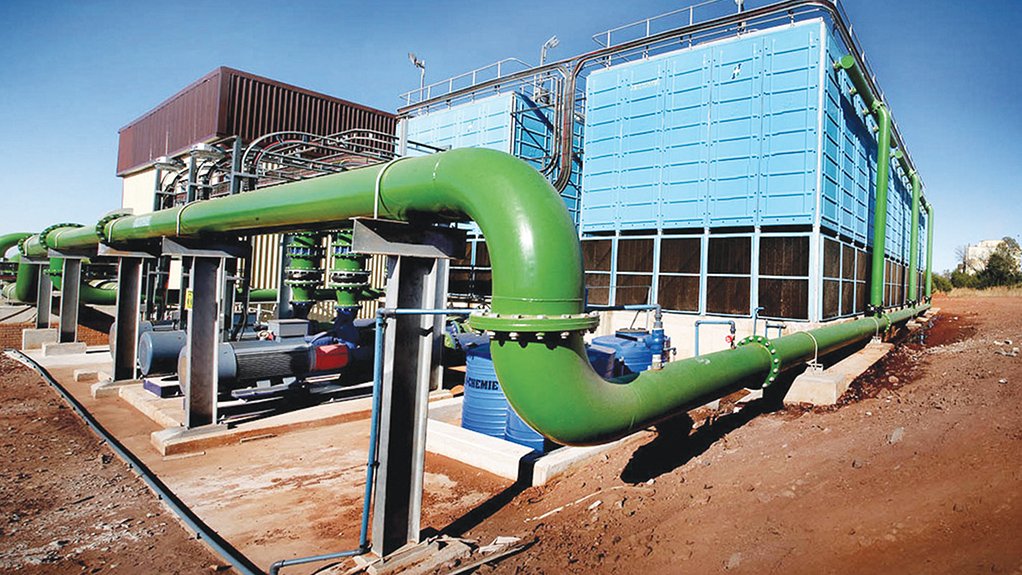 Kloof Operations, South Africa