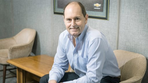 GM appoints Nicholls as new South African MD
