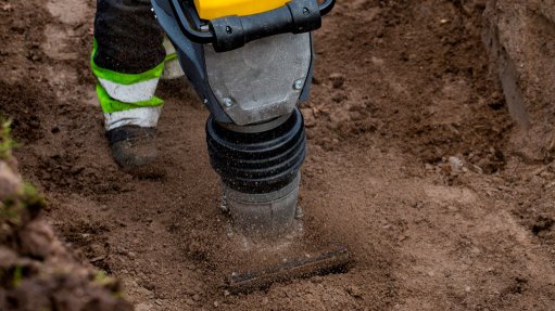 Atlas Copco LT Rammer receives renowned iF design award.