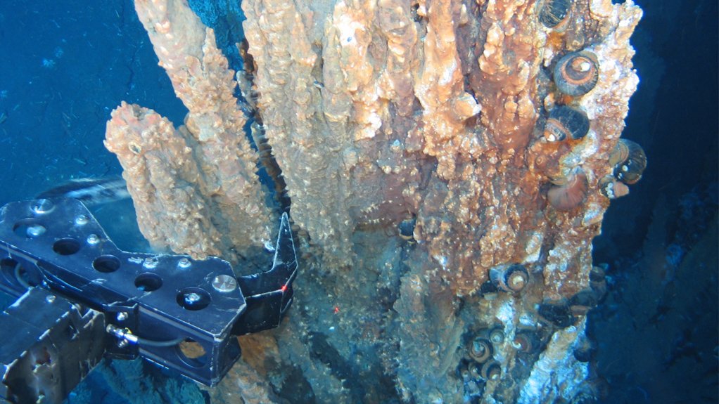 Nautilus Minerals heads back to water to find SMS targets offshore Solomon Islands