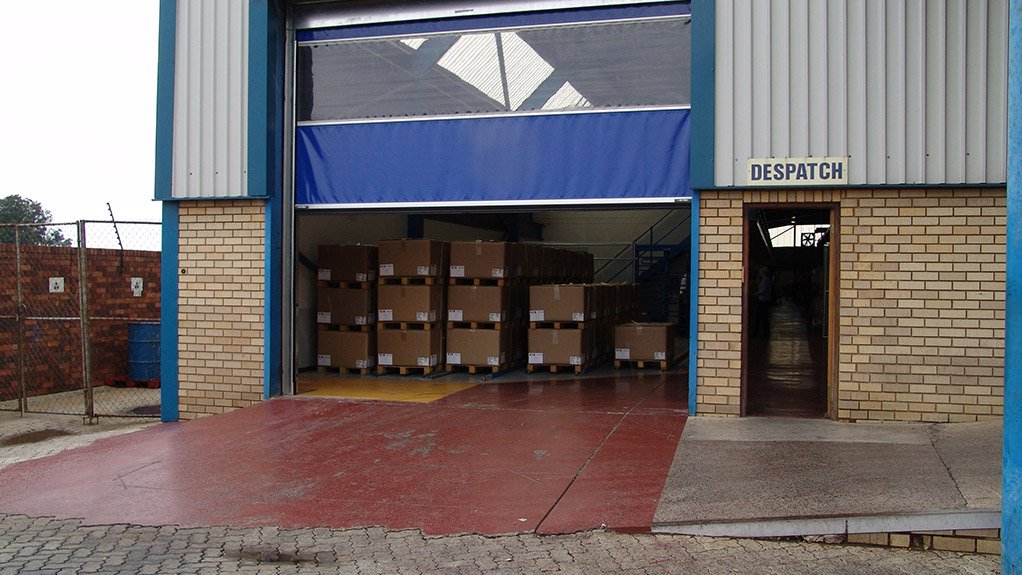 High Speed Doors Increase Return On Investment