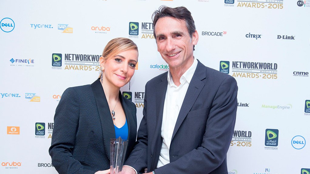 Fortinet Wins ‘Network Security Vendor of the Year’ Honour at Network World Middle East Awards 2015