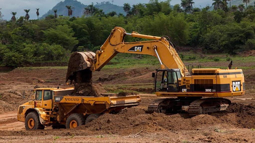 Sierra achieves record Q1 ilmenite output, lower-than-expected rutile production