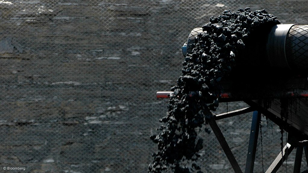 Waterberg coal project, South Africa