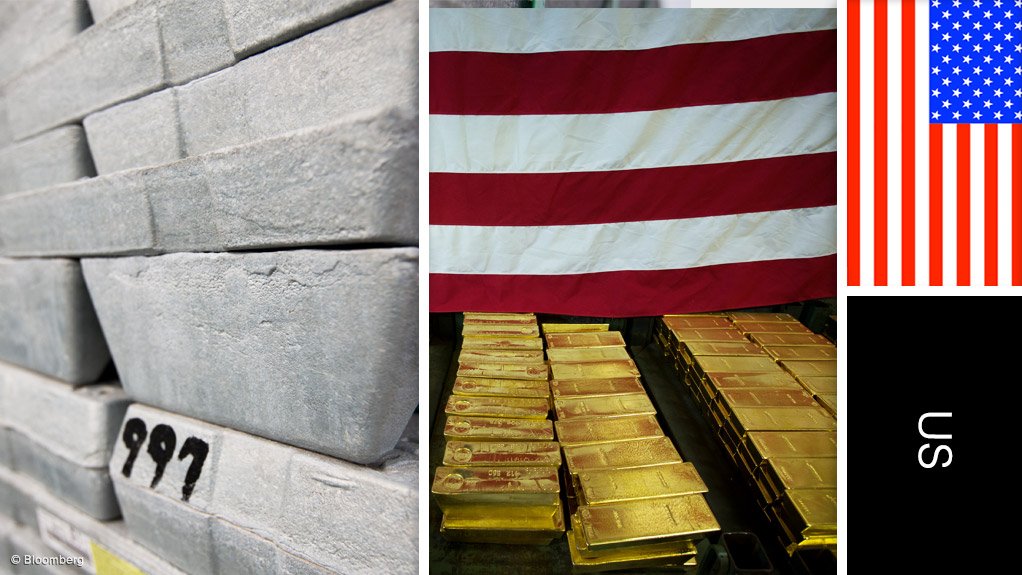 Back Forty gold/zinc project, US