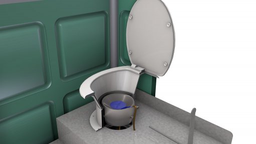 NEW INFORMAL CONCEPT
The Nic’s patented rotating bowl is nano-coated, preventing waste matter from sticking to the bowl
