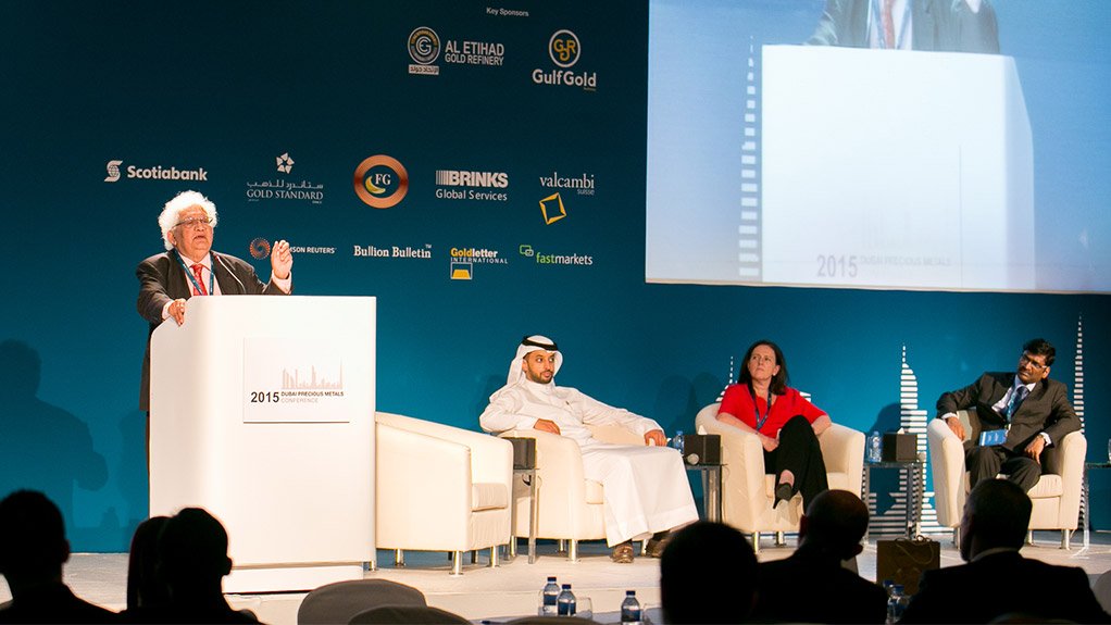 Dubai Precious Metals Conference opens under the theme “Linking Markets”