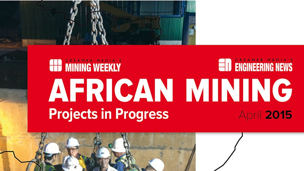 African Mining Projects in Progress 2015 (PDF Report)