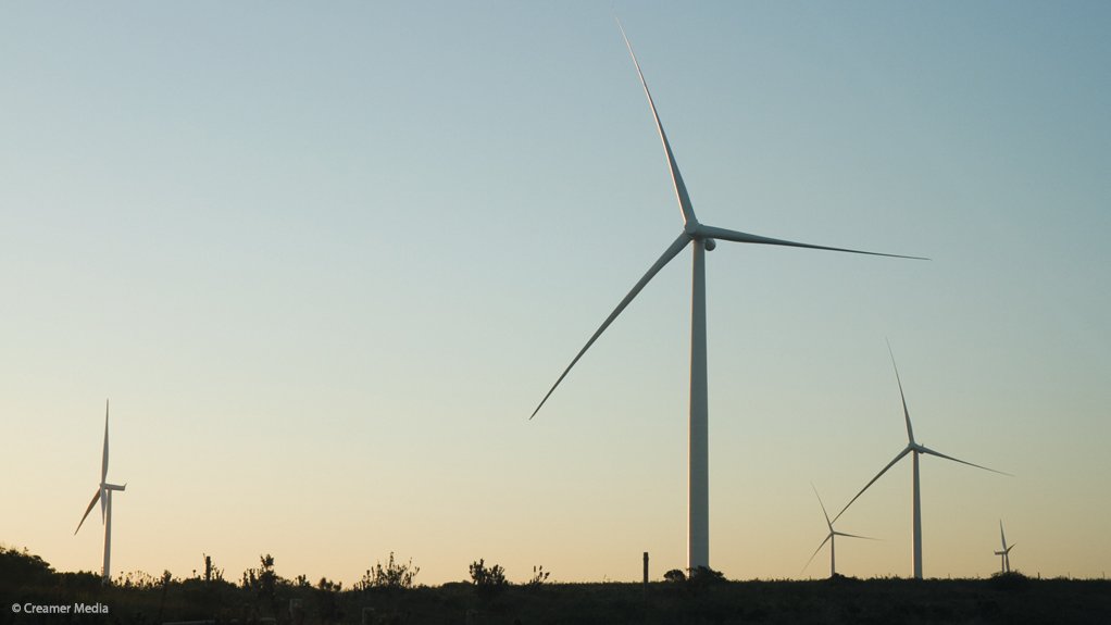 Italian group awarded three wind projects during SA’s  fourth bidding round
