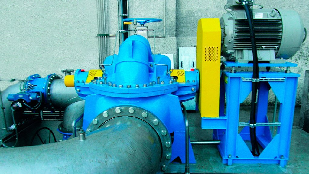 PUMPS AS TURBINE
Andritz has been producing pumps for more than 150 years, with the latest technology saving energy for the user
