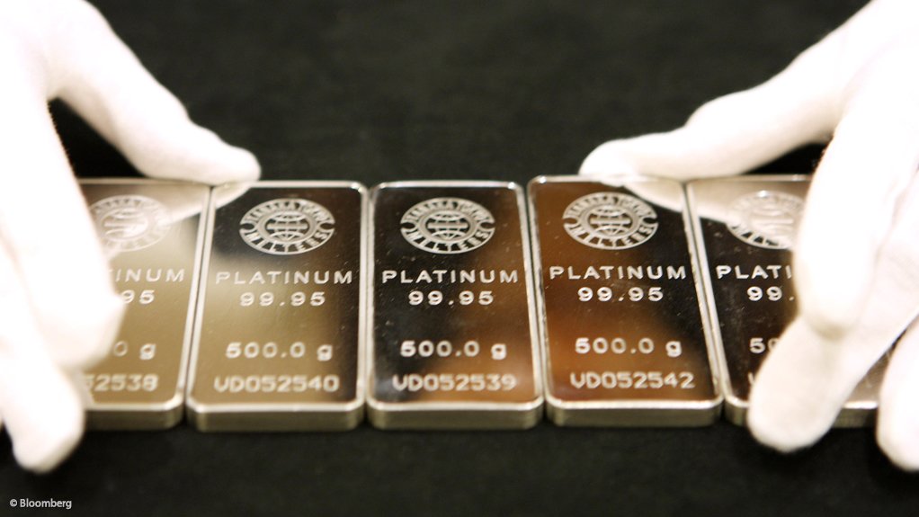 Platinum prices to average $1 500/oz in 2016 – Natixis