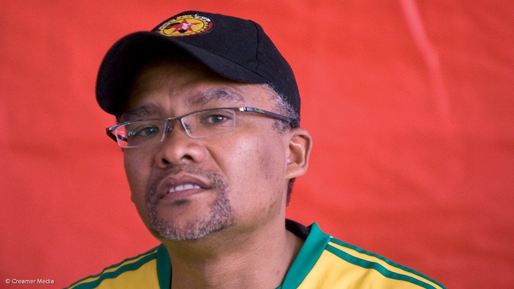 Castro Ngobese 