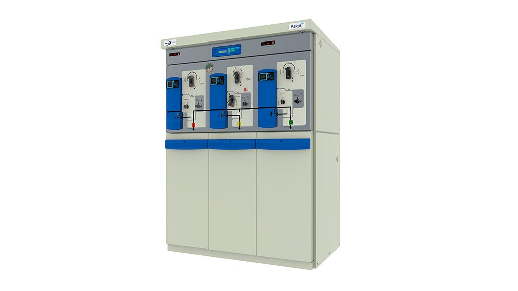 AEGIS PLUS This new generation of ring main units offers the power industry a safe switchgear unit that meets the changing technical requirements of electricity distribution worldwide 