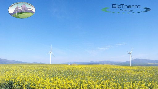 Three BioTherm Energy projects selected during SA’s fourth renewables round