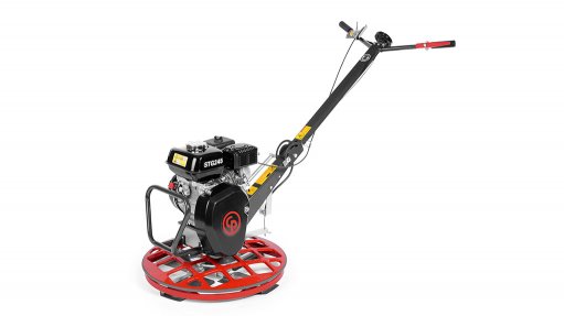 Chicago Pneumatic expands concrete range with introduction of new surfacing equipment