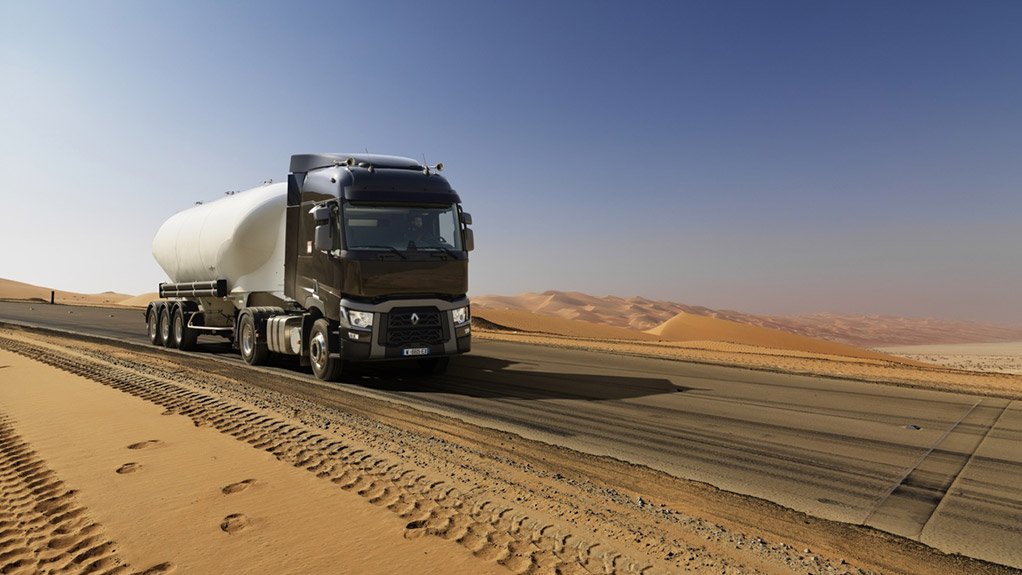  MiX Telematics developing app to test truck driver fatigue