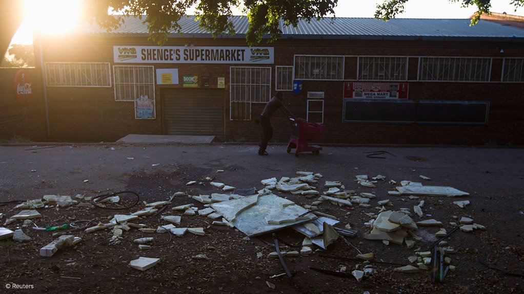 Cape CoCI: The Cape Chamber of Commerce and Industry on xenophobia