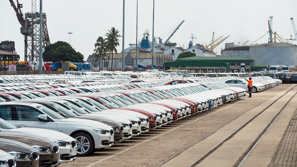  Rand, improved volumes push SA auto exports to new record