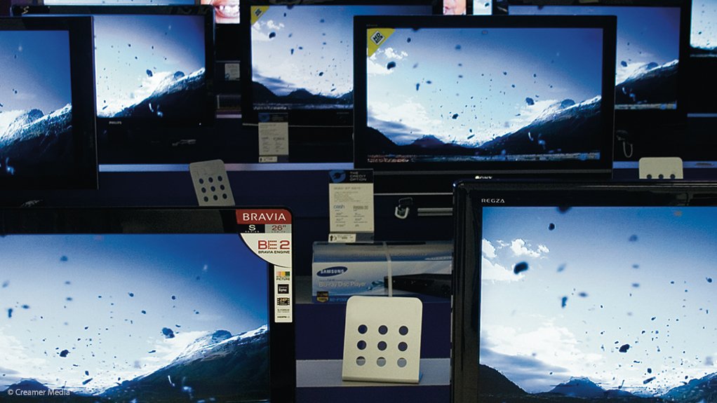 Digital broadcasting migration project, South Africa