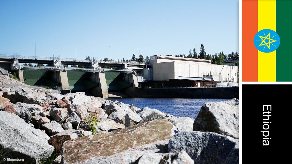 Grand Renaissance dam hydropower project, Ethiopia