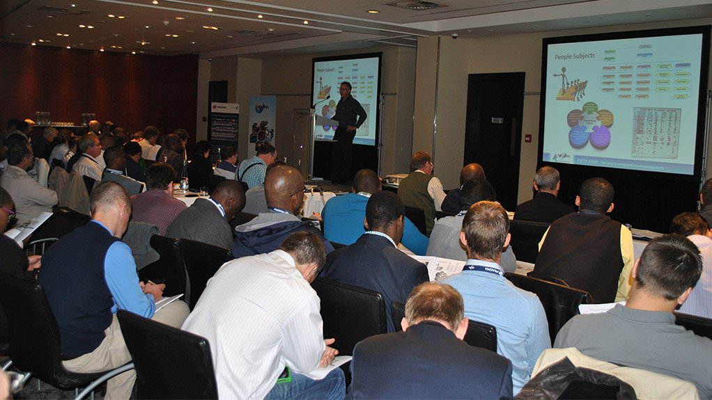 ASSET MANAGEMENT AWARENESS The South African Asset Management Association will use this year’s African Utility Week to create awareness about the importance of asset management 