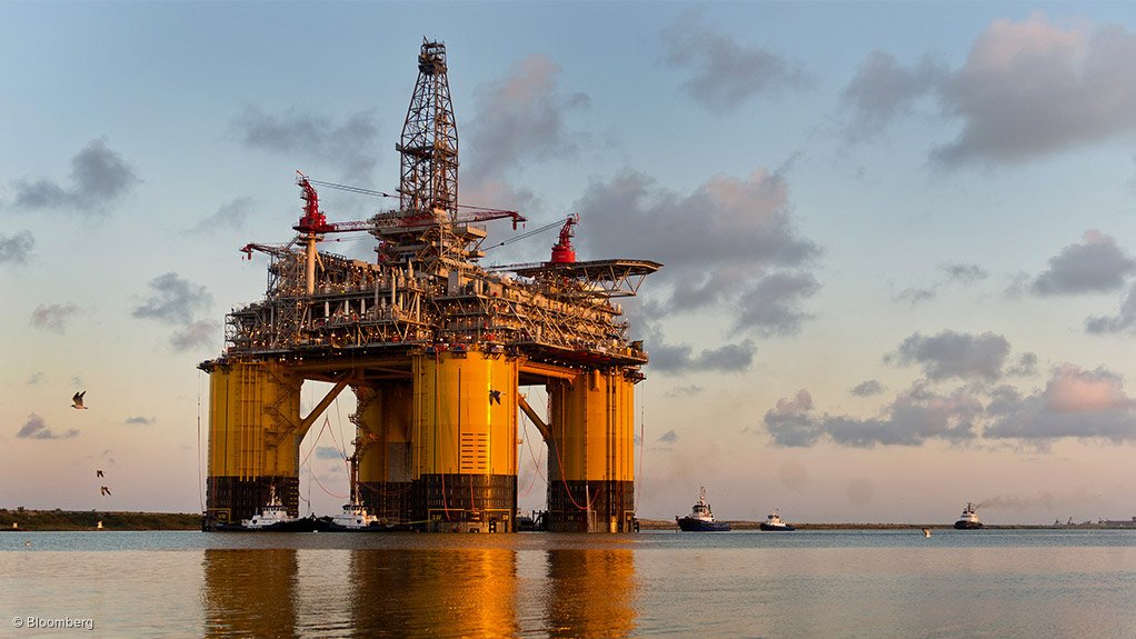 Ibhubesi gas project, South Africa