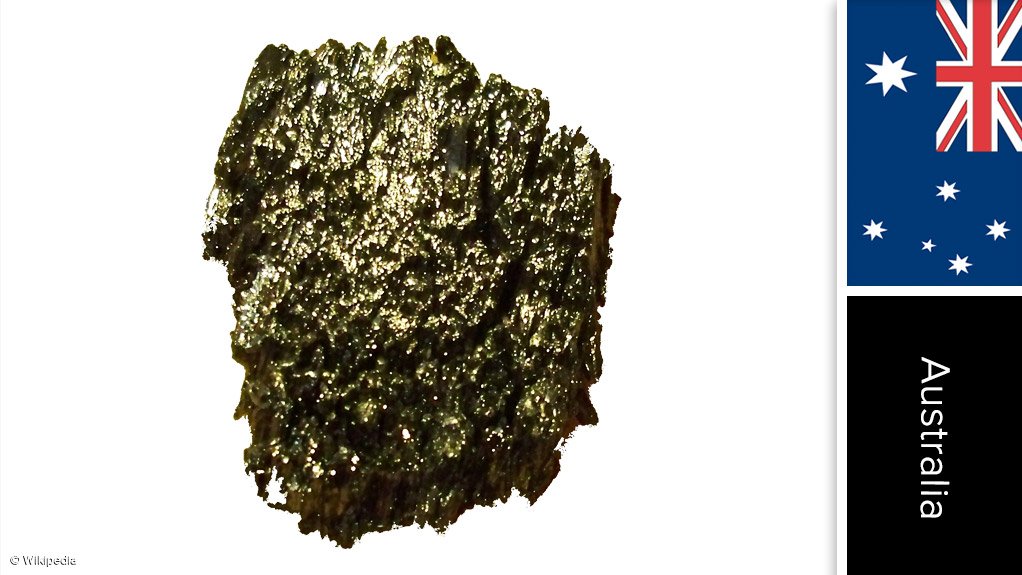 Owendale scandium project, Australia