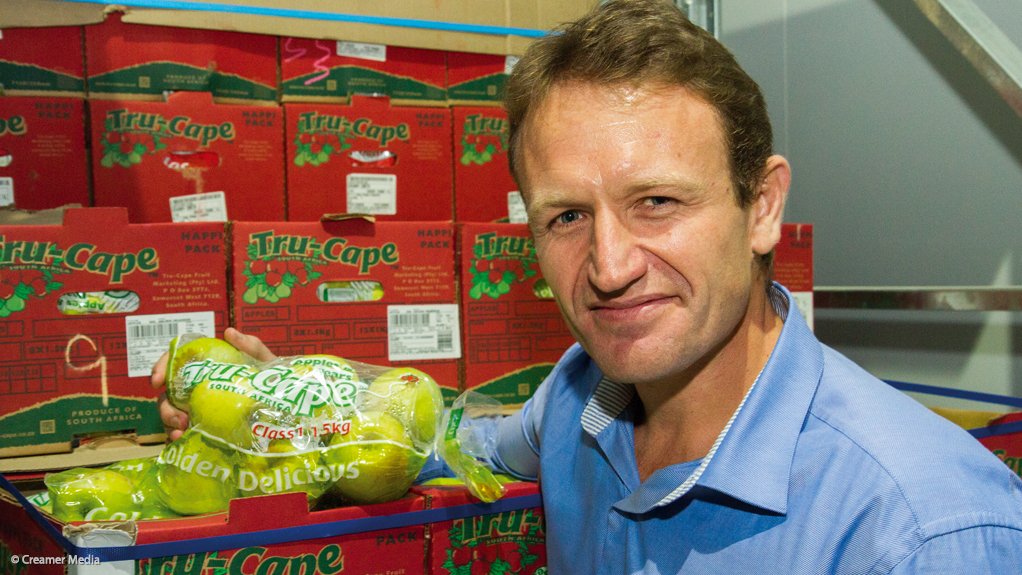 Tru-Cape MD Roelf Pienaar