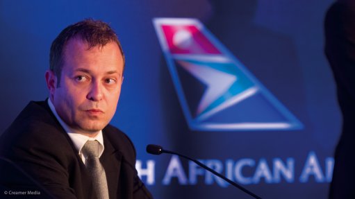 UASA: Andre Venter says UASA is getting ready for the pending SAA restructuring process