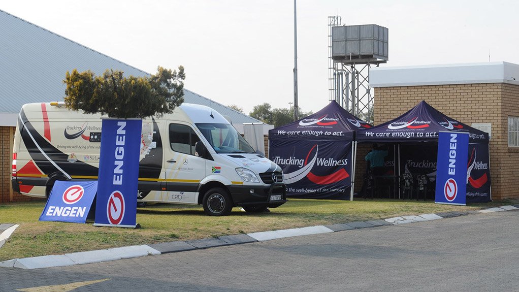 Engen Driver Wellness continues to deliver health benefits
