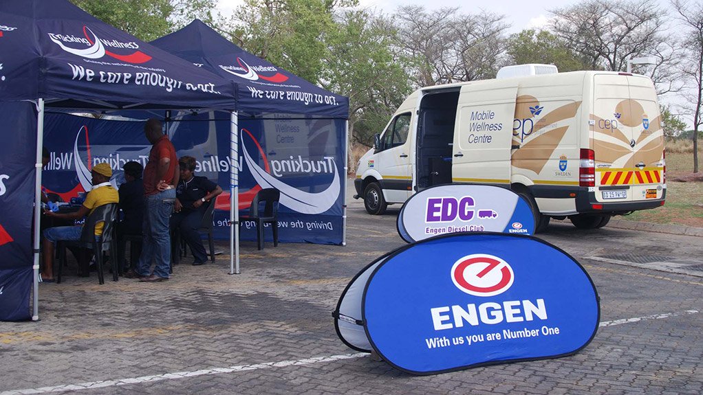 Engen Driver Wellness continues to deliver health benefits