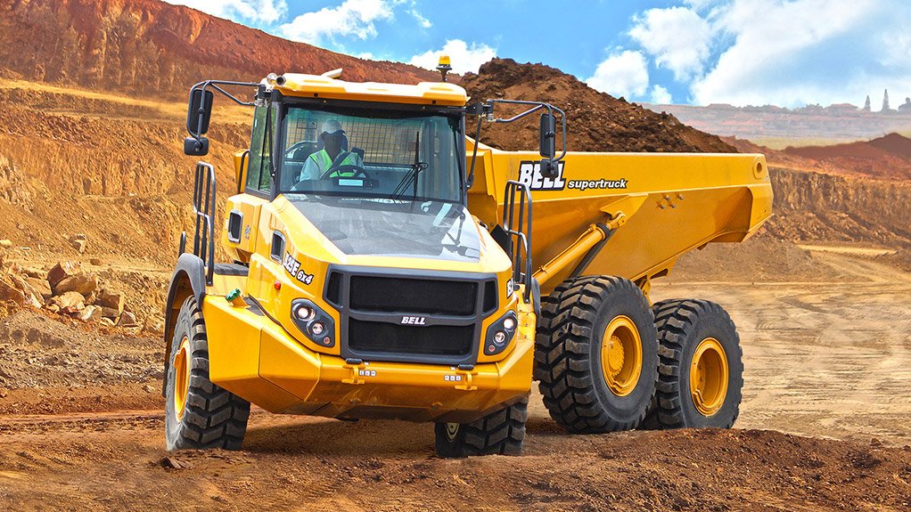 Bell introduces cost effective 6x4 configuration for B25E