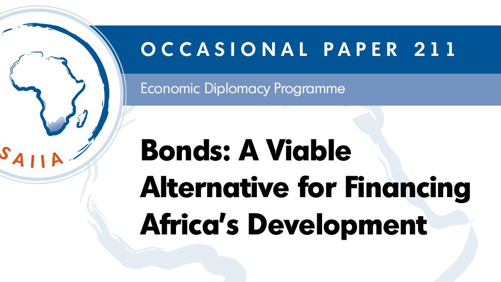 Bonds: A viable alternative for financing Africa’s development (April 2015)
