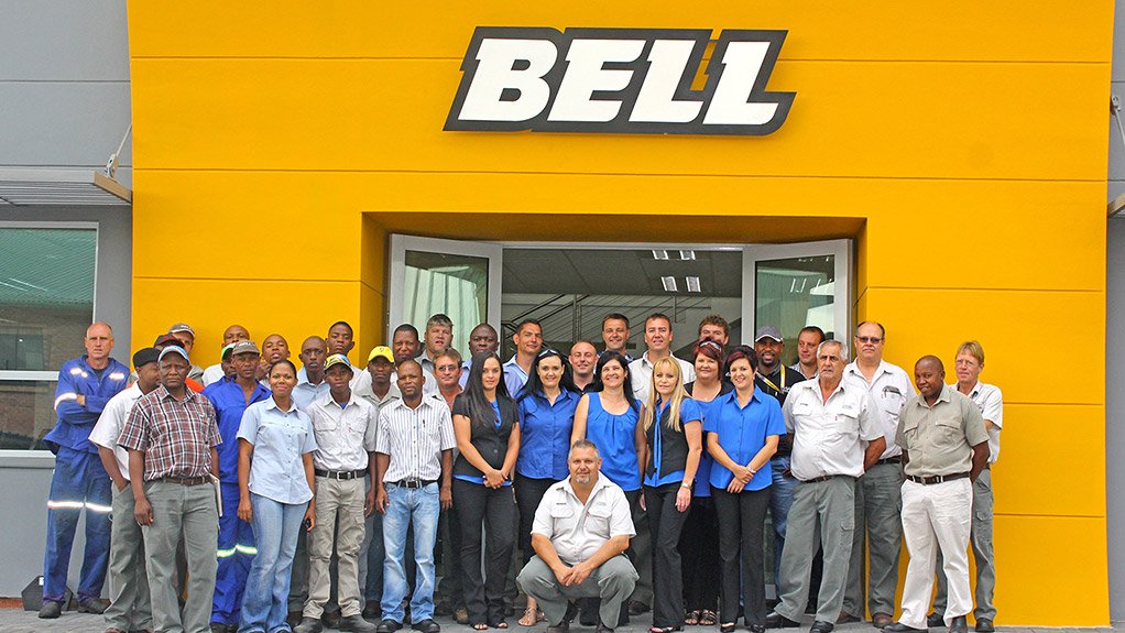 Bell Rustenburg relocates to better premises