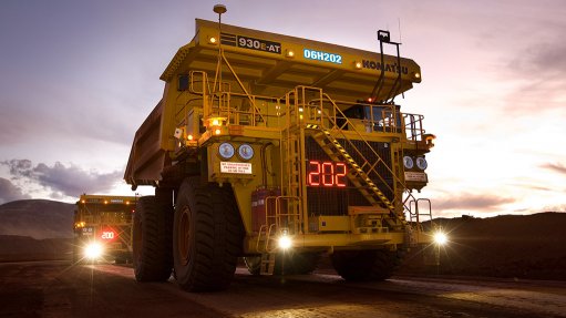 Information management solutions ensure control  of mining operations  