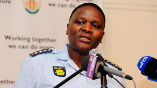 Lamoer suspended as Western Cape police commissioner