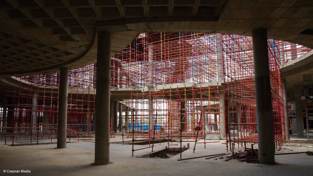 R3.5bn Mall of Africa counts down to 2016 opening