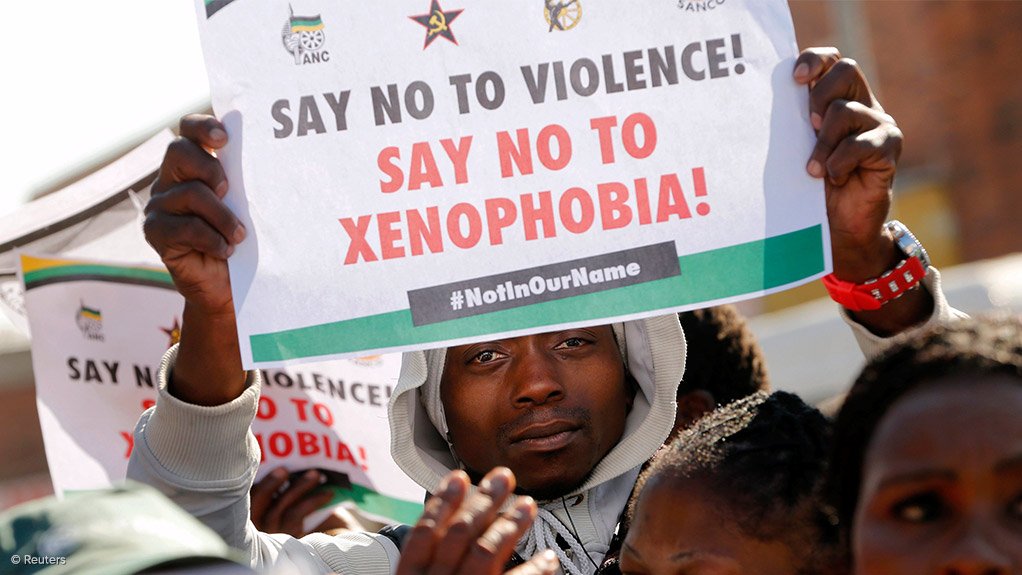 Xenophobic attacks a big worry for business